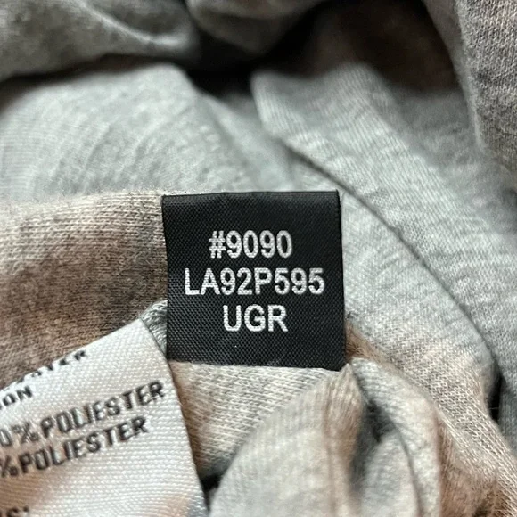 Vintage 58 Sports UGA Bulldogs 1/4 Zip Pullover, Size Large - Picture 10 of 16